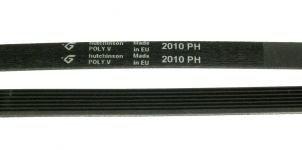 Ремень 2010 H7 сушильной машины Whirlpool